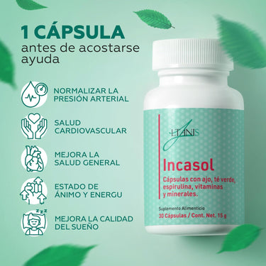 Incasol Plus